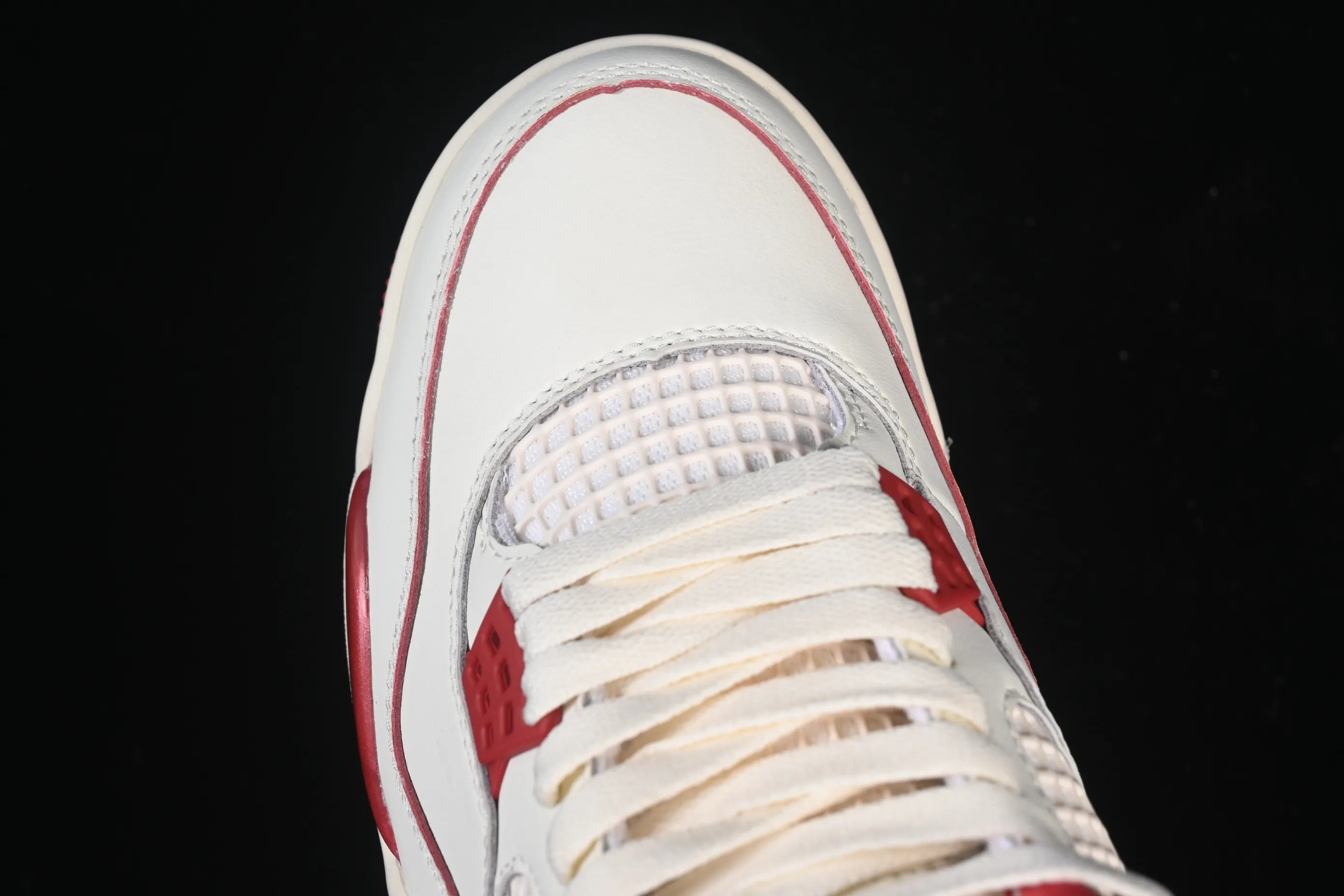 All categories Air Jordan Jordan series basketball shoes Air Jordan 4 Air Jordan 4 Retro "Valentine's Day" AJ4 Joe 4 Red Valentine's Day HV0823-108